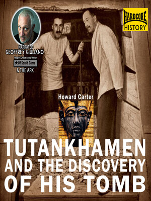 cover image of Tutan Hamen and the Discovery of His Tomb